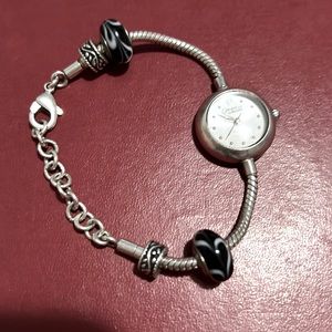 Cavalier by Bulova purse watch